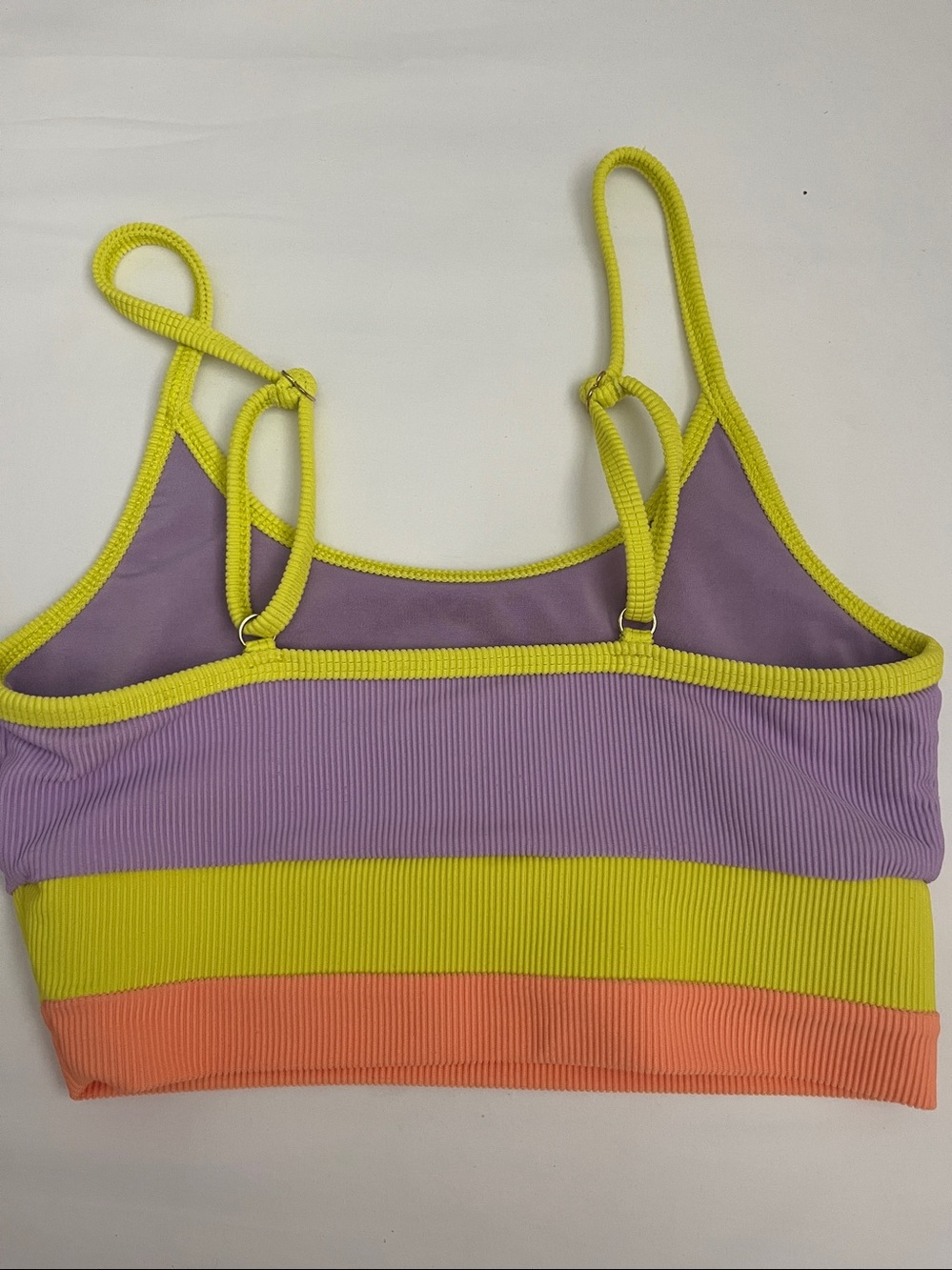 Beach Riot Eva Top Size Small - Picture 5 of 8
